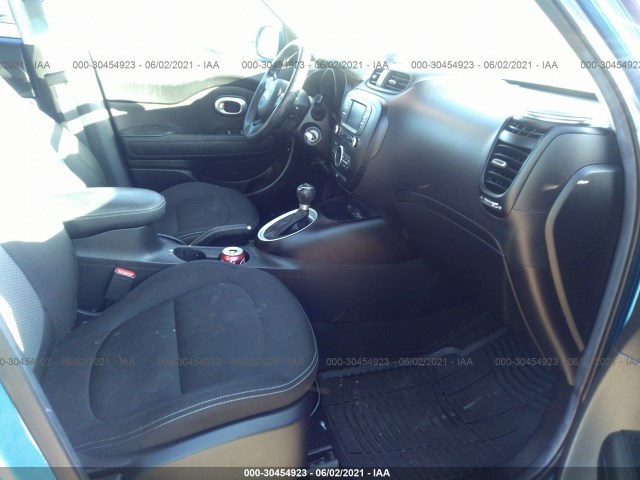 Photo 4 VIN: KNDJP3A51H7486400 - KIA SOUL 