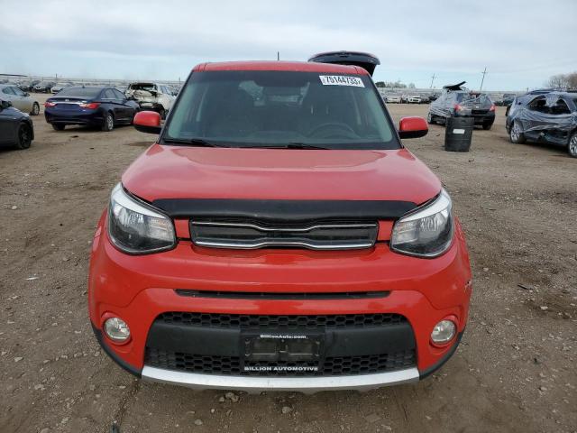 Photo 4 VIN: KNDJP3A51H7487630 - KIA SOUL 