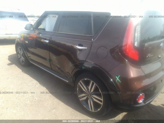 Photo 2 VIN: KNDJP3A51H7492066 - KIA SOUL 