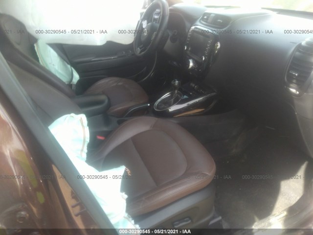 Photo 4 VIN: KNDJP3A51H7492066 - KIA SOUL 