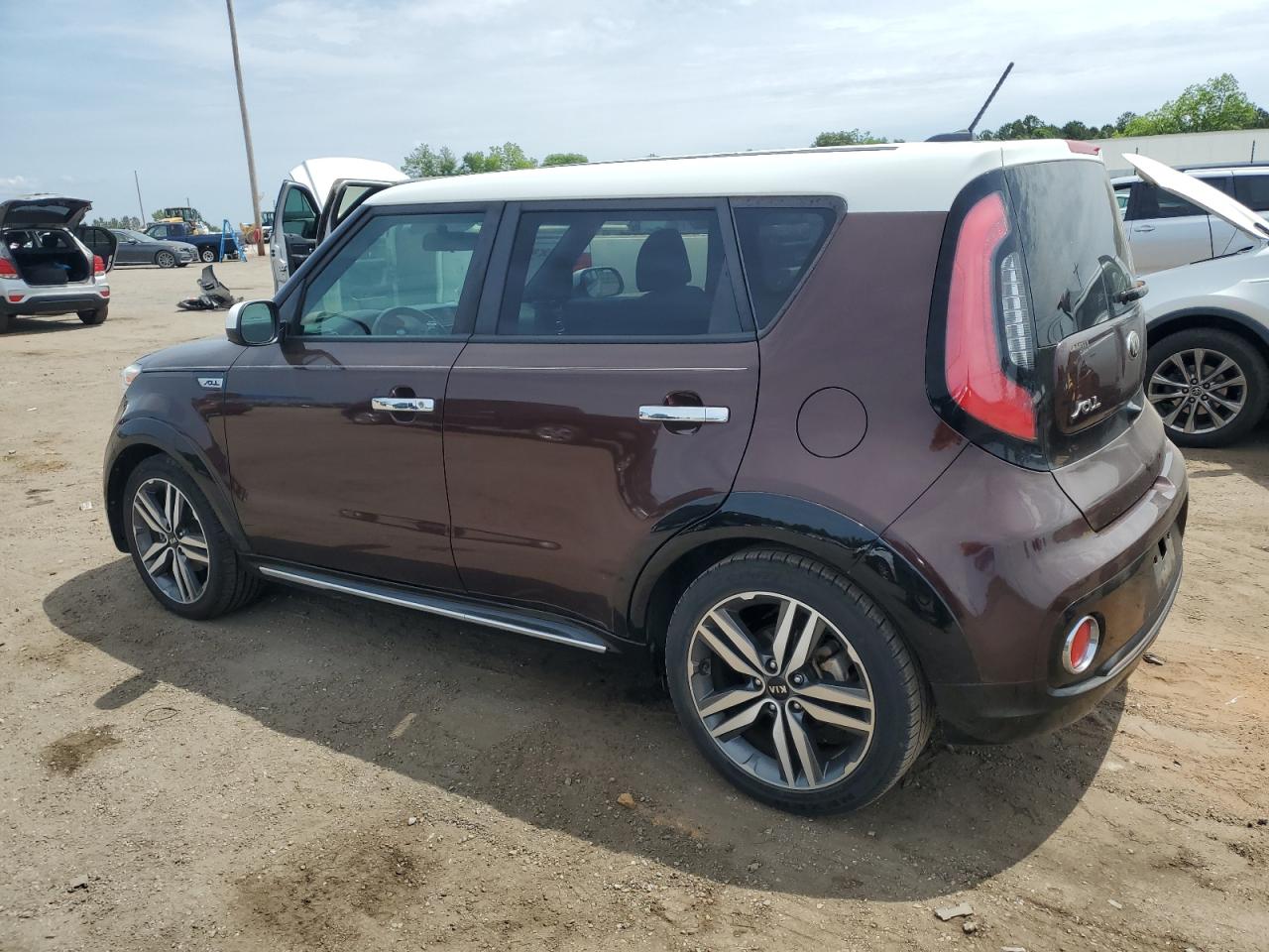 Photo 1 VIN: KNDJP3A51H7494772 - KIA SOUL 