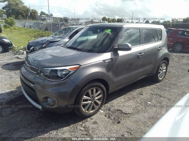 Photo 1 VIN: KNDJP3A51H7497686 - KIA SOUL 