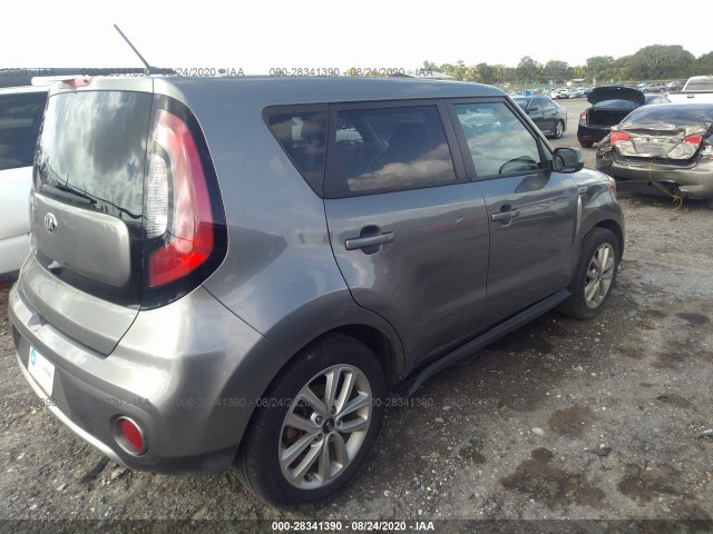 Photo 3 VIN: KNDJP3A51H7497686 - KIA SOUL 