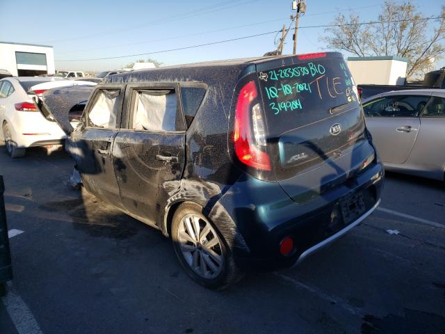 Photo 2 VIN: KNDJP3A51H7501512 - KIA SOUL + 