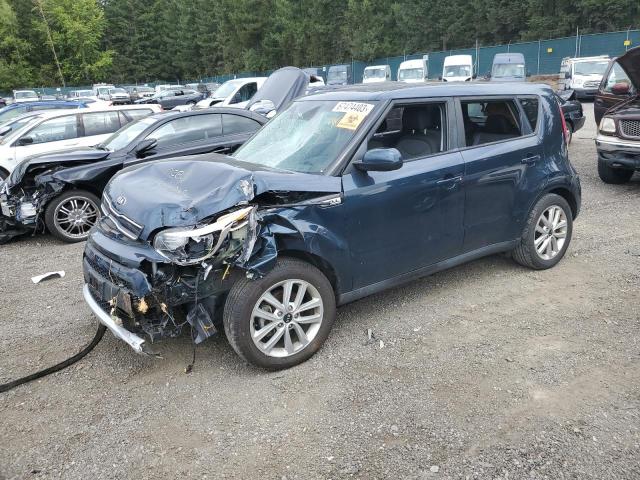 Photo 0 VIN: KNDJP3A51H7503079 - KIA SOUL + 