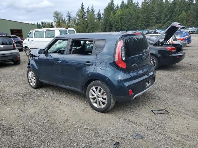 Photo 1 VIN: KNDJP3A51H7503079 - KIA SOUL + 