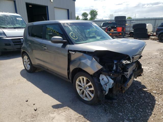 Photo 0 VIN: KNDJP3A51J7505565 - KIA SOUL + 