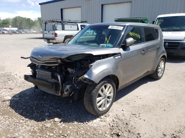 Photo 1 VIN: KNDJP3A51J7505565 - KIA SOUL + 