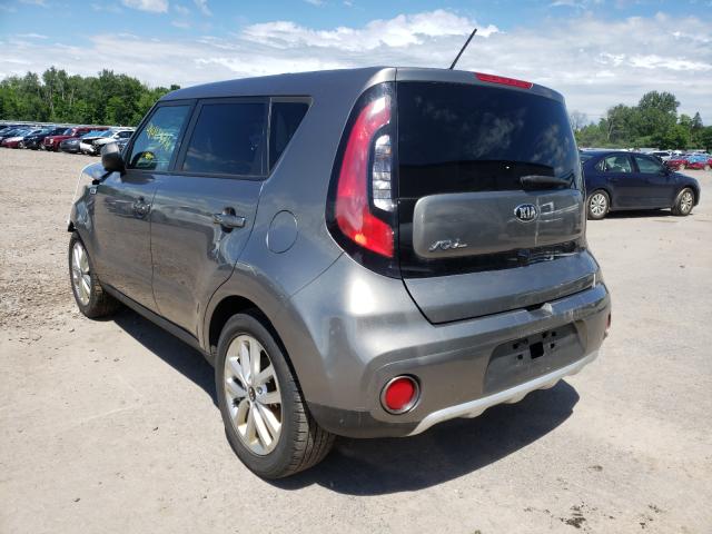 Photo 2 VIN: KNDJP3A51J7505565 - KIA SOUL + 