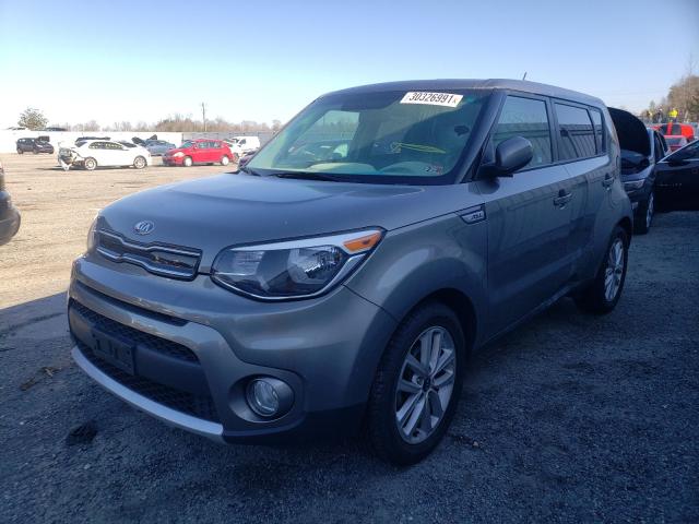 Photo 1 VIN: KNDJP3A51J7505811 - KIA SOUL + 