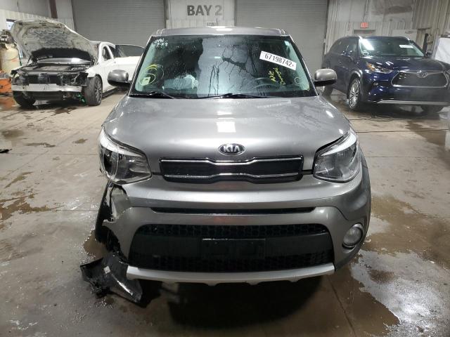 Photo 4 VIN: KNDJP3A51J7506232 - KIA SOUL + 