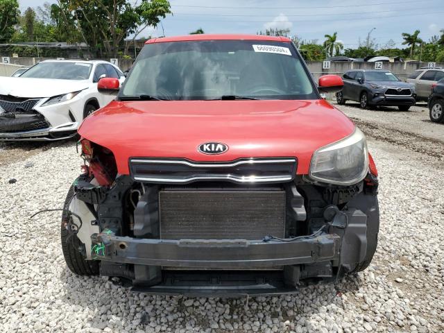 Photo 4 VIN: KNDJP3A51J7517148 - KIA SOUL + 