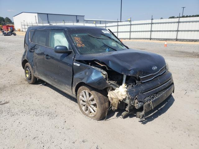 Photo 0 VIN: KNDJP3A51J7518025 - KIA SOUL + 