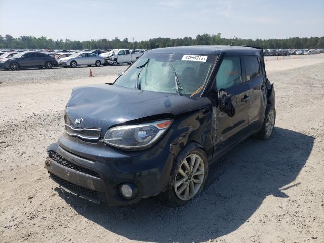 Photo 1 VIN: KNDJP3A51J7518025 - KIA SOUL + 