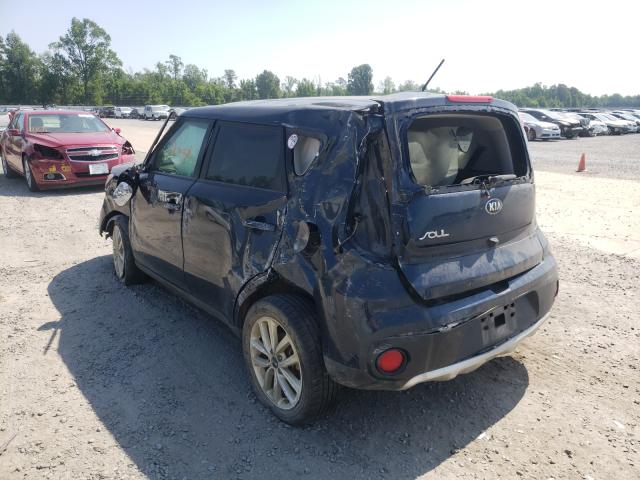 Photo 2 VIN: KNDJP3A51J7518025 - KIA SOUL + 