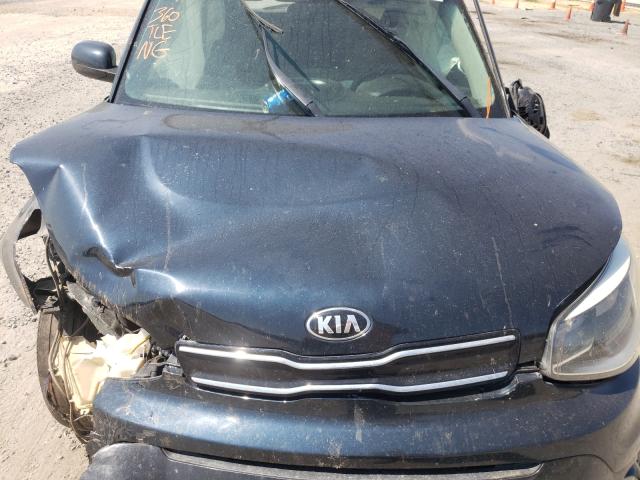 Photo 6 VIN: KNDJP3A51J7518025 - KIA SOUL + 