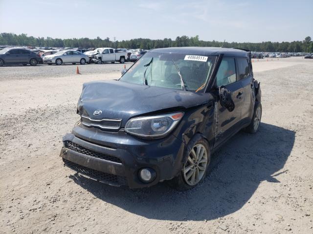 Photo 8 VIN: KNDJP3A51J7518025 - KIA SOUL + 