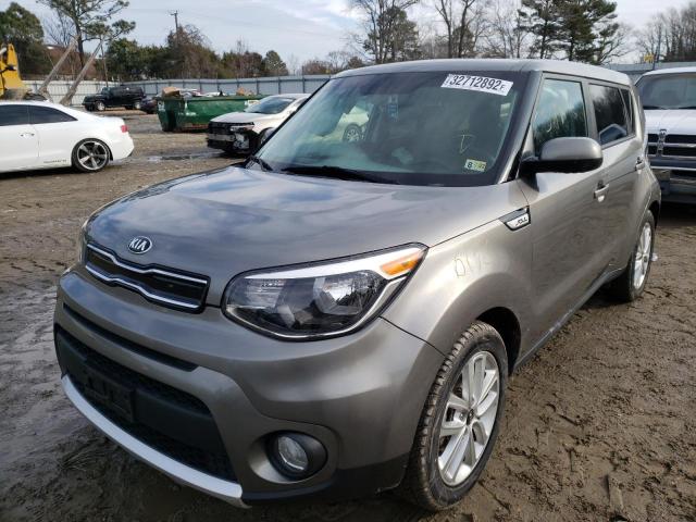 Photo 1 VIN: KNDJP3A51J7520647 - KIA SOUL + 