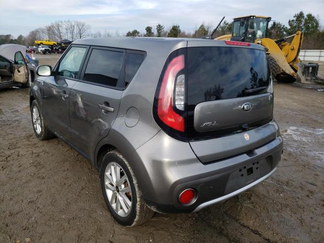 Photo 2 VIN: KNDJP3A51J7520647 - KIA SOUL + 