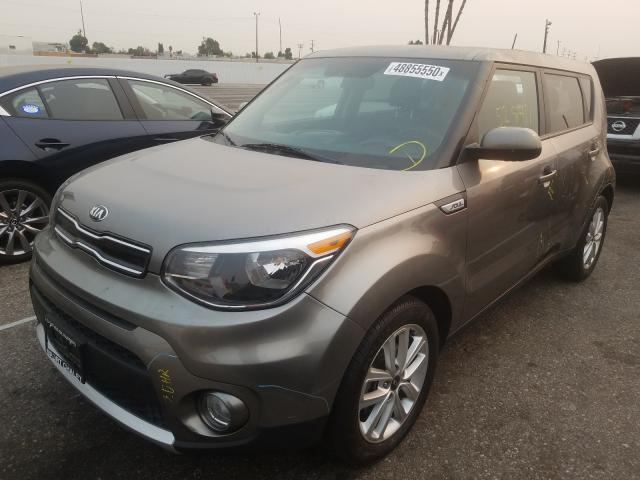 Photo 1 VIN: KNDJP3A51J7529008 - KIA SOUL + 