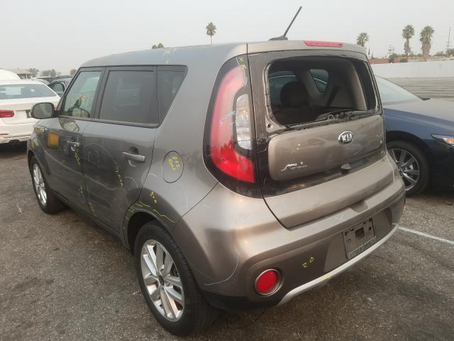 Photo 2 VIN: KNDJP3A51J7529008 - KIA SOUL + 