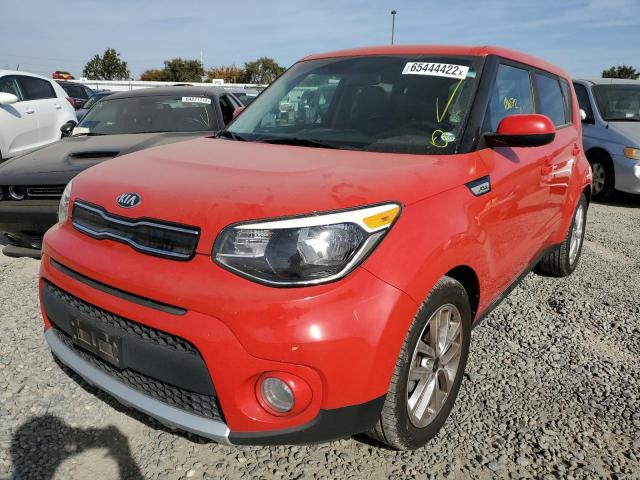 Photo 1 VIN: KNDJP3A51J7530885 - KIA SOUL + 