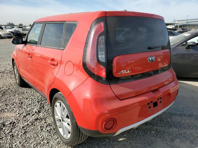 Photo 2 VIN: KNDJP3A51J7530885 - KIA SOUL + 