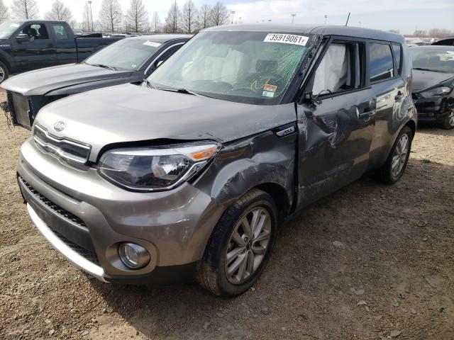 Photo 1 VIN: KNDJP3A51J7534497 - KIA SOUL + 