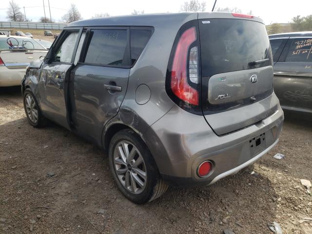 Photo 2 VIN: KNDJP3A51J7534497 - KIA SOUL + 