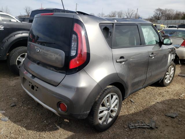 Photo 3 VIN: KNDJP3A51J7534497 - KIA SOUL + 