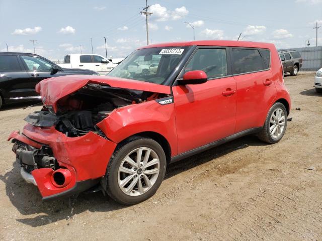 Photo 0 VIN: KNDJP3A51J7537030 - KIA SOUL + 