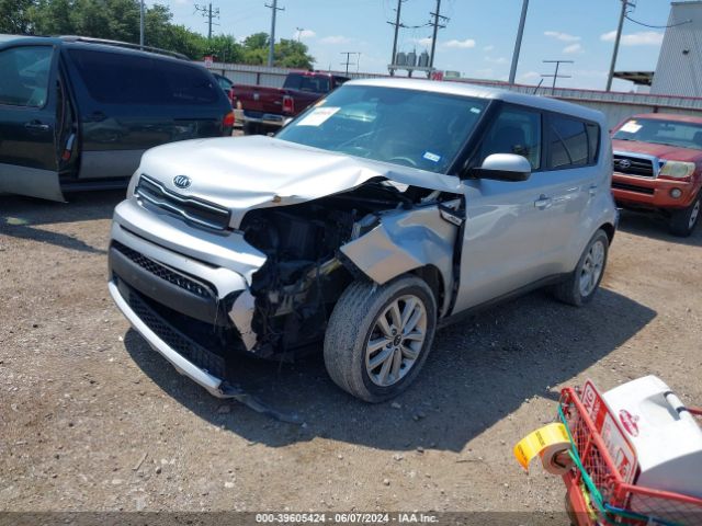 Photo 1 VIN: KNDJP3A51J7542146 - KIA SOUL 