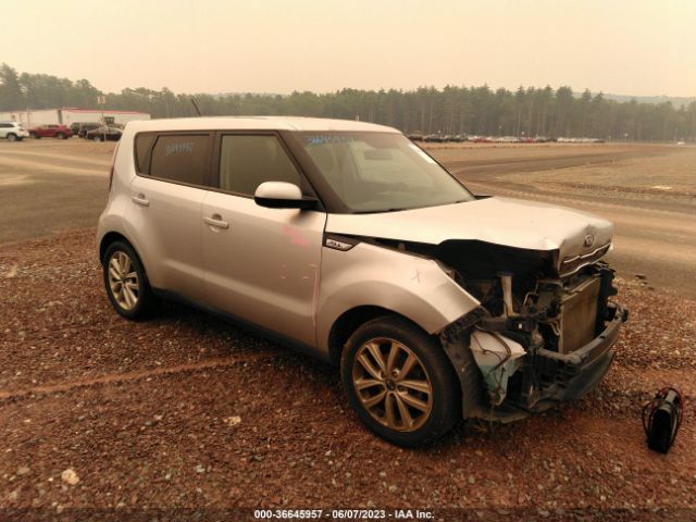 Photo 0 VIN: KNDJP3A51J7543510 - KIA SOUL 