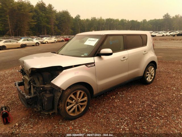 Photo 1 VIN: KNDJP3A51J7543510 - KIA SOUL 