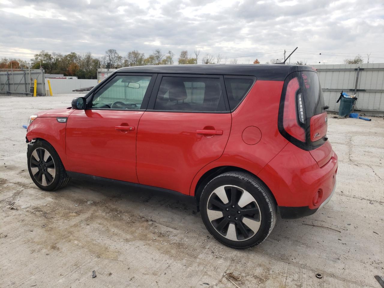 Photo 1 VIN: KNDJP3A51J7548366 - KIA SOUL 