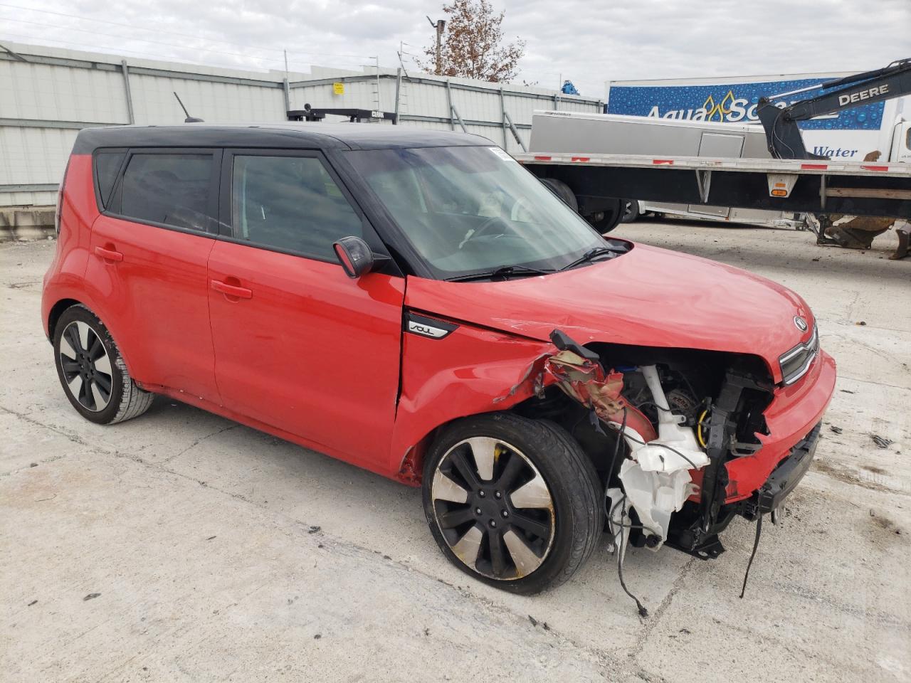 Photo 3 VIN: KNDJP3A51J7548366 - KIA SOUL 