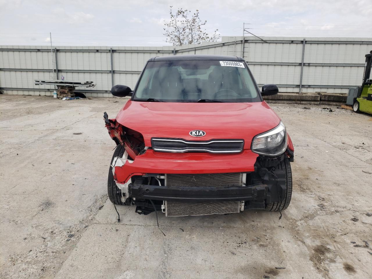 Photo 4 VIN: KNDJP3A51J7548366 - KIA SOUL 