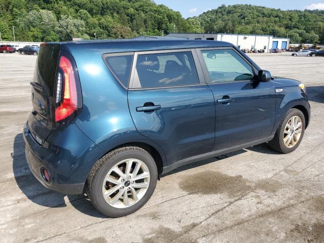 Photo 2 VIN: KNDJP3A51J7550991 - KIA SOUL + 