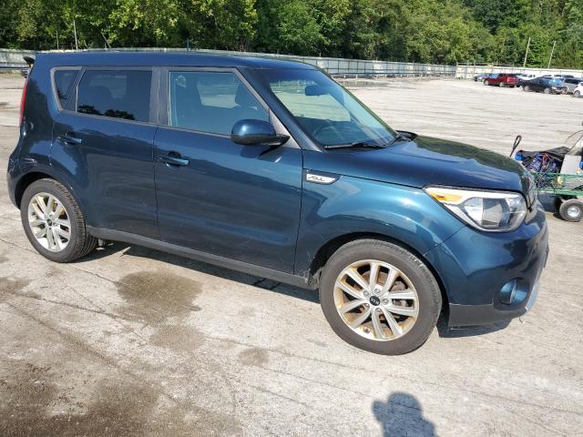 Photo 3 VIN: KNDJP3A51J7550991 - KIA SOUL + 