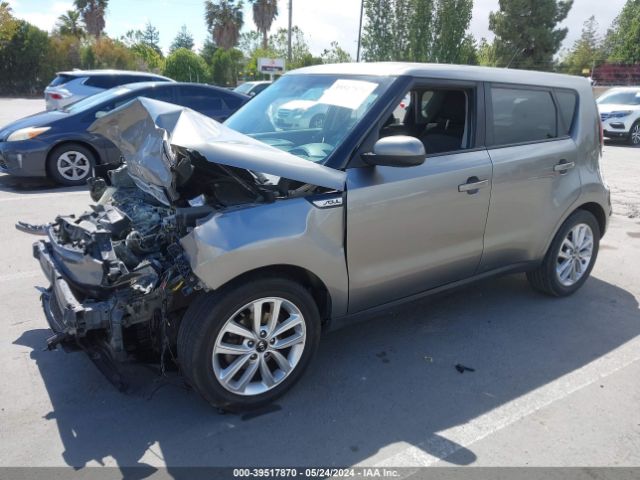 Photo 1 VIN: KNDJP3A51J7551977 - KIA SOUL 