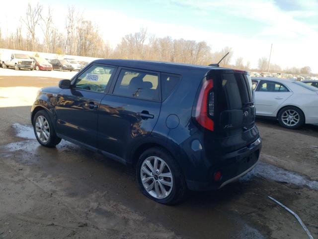 Photo 2 VIN: KNDJP3A51J7555463 - KIA SOUL + 