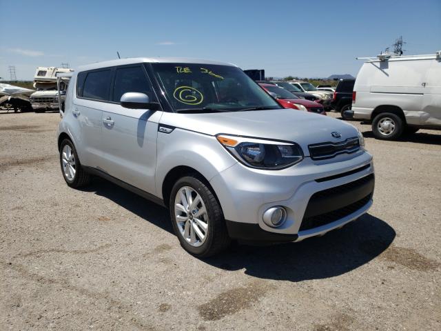 Photo 0 VIN: KNDJP3A51J7563594 - KIA SOUL + 