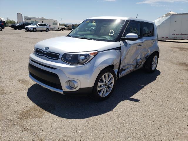 Photo 1 VIN: KNDJP3A51J7563594 - KIA SOUL + 