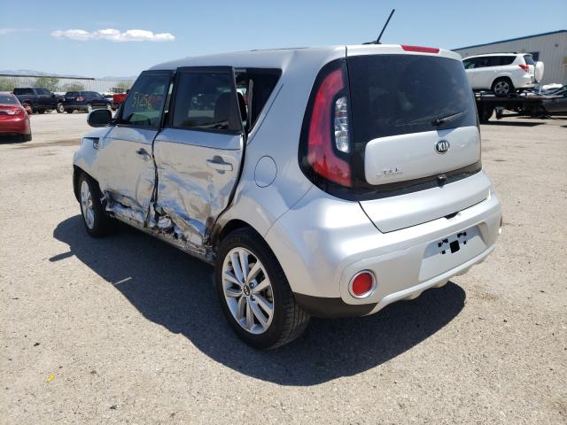 Photo 2 VIN: KNDJP3A51J7563594 - KIA SOUL + 