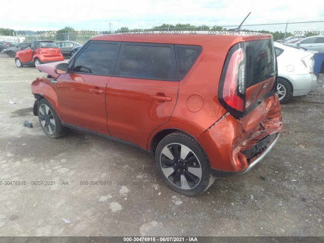 Photo 2 VIN: KNDJP3A51J7570769 - KIA SOUL 