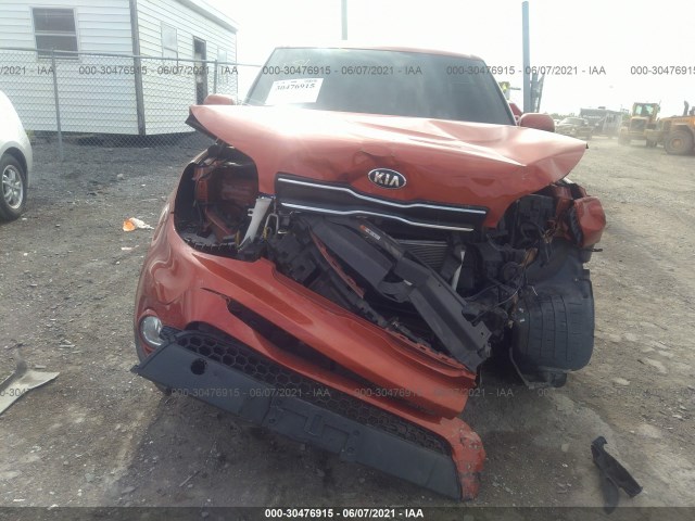 Photo 5 VIN: KNDJP3A51J7570769 - KIA SOUL 