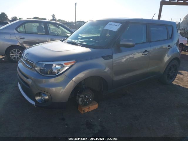 Photo 1 VIN: KNDJP3A51J7573168 - KIA SOUL 