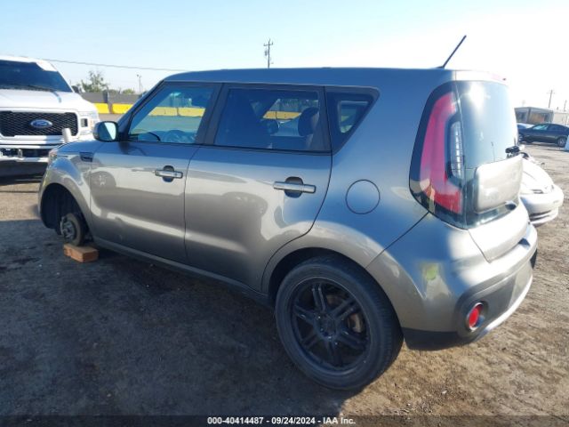 Photo 2 VIN: KNDJP3A51J7573168 - KIA SOUL 