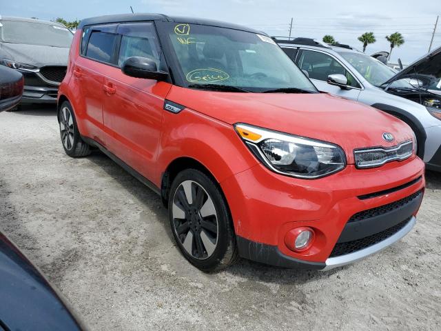 Photo 3 VIN: KNDJP3A51J7574899 - KIA SOUL + 