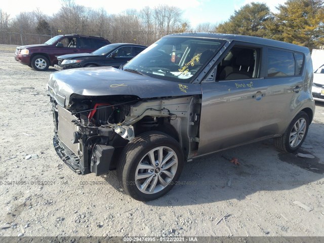 Photo 1 VIN: KNDJP3A51J7586177 - KIA SOUL 